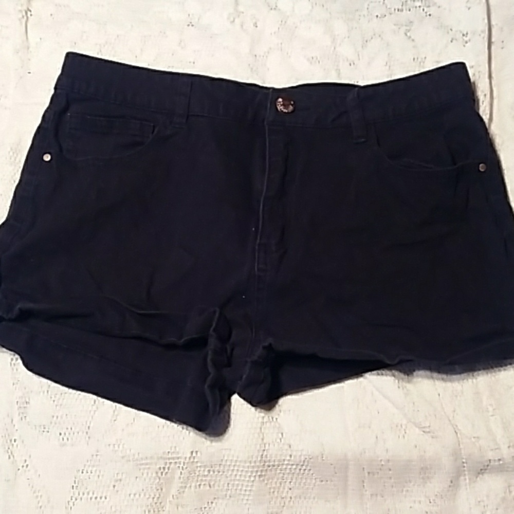 Refuge jean shorts